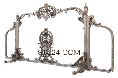 Mirrors and frames (RM_0896) 3D models for cnc