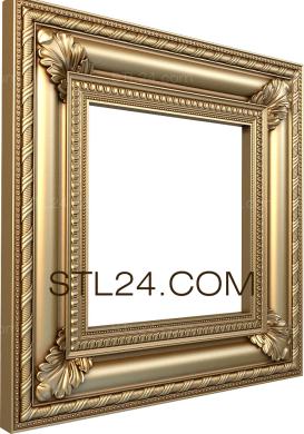 Mirrors and frames (RM_0923) 3D models for cnc