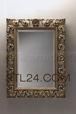 Mirrors and frames (RM_0934) 3D models for cnc