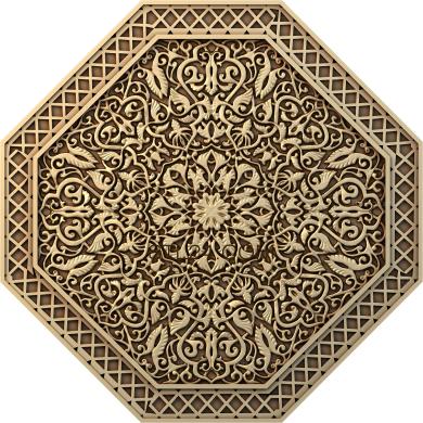 Turkish motif