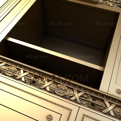 Cupboard (SHK_0123) 3D models for cnc
