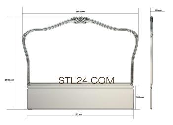 Free examples of 3d stl models (SK_0390) 3D model