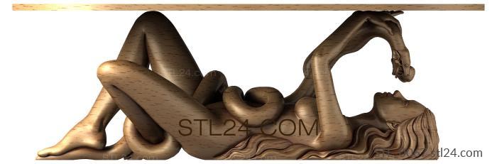Tables (STL_0067) 3D models for cnc