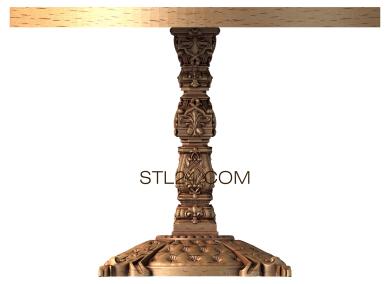 Tables (STL_0193) 3D models for cnc