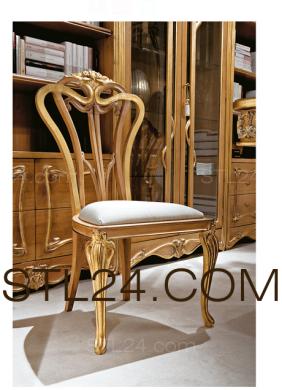Chair (STUL_0127) 3D models for cnc
