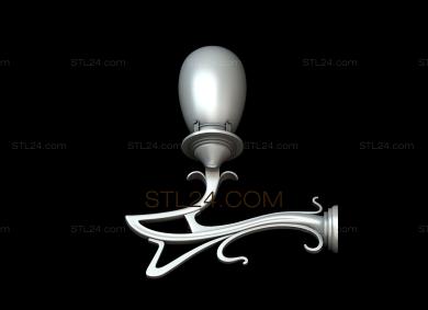 Lamp (SV_0026) 3D models for cnc