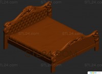 Бесплатные примеры 3d stl моделей (SK_0028 | 3D модель для ЧПУ станка) 3D модель для ЧПУ станка